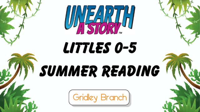 0-5 Summer Reading