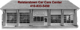 Reisterstown Car Care Center