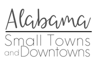 Alabama Small Towns and Downtowns