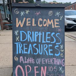 Driftless Treasures