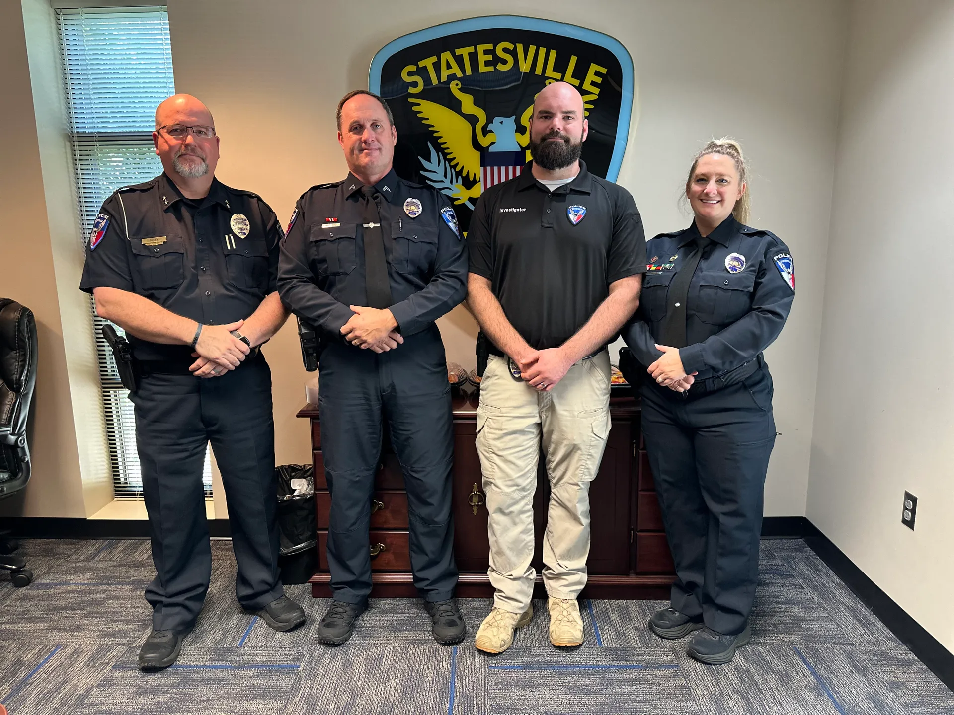 Shirt Stay Plus Review From North Carolina Police Officer 