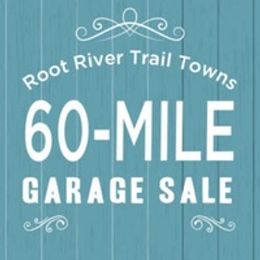 60-Mile Garage Sale