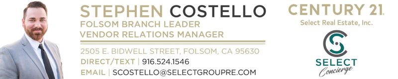 Century 21 Folsom - Select Real Estate Inc