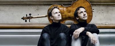 Jean-Guihen Queyras & Alexandre Tharaud