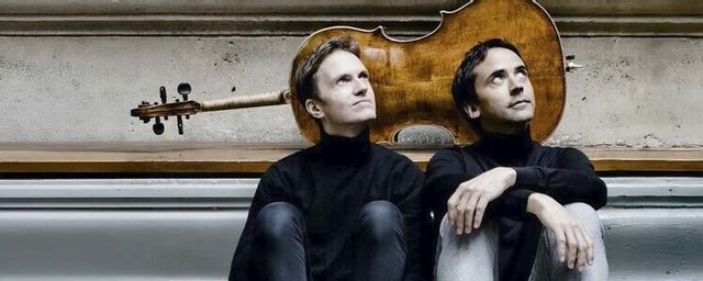 Jean-Guihen Queyras & Alexandre Tharaud
