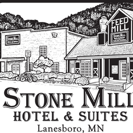 Stone Mill Hotel & Suites