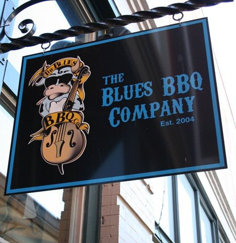 Blues BBQ Company