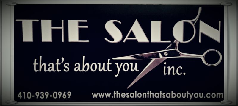 The Salon That's About You