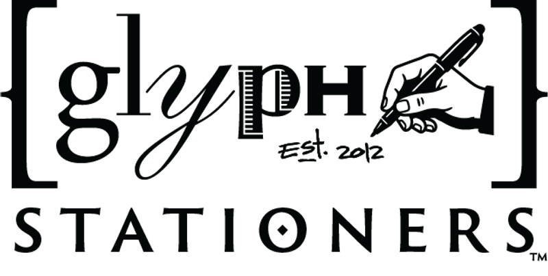 Glyph Stationers