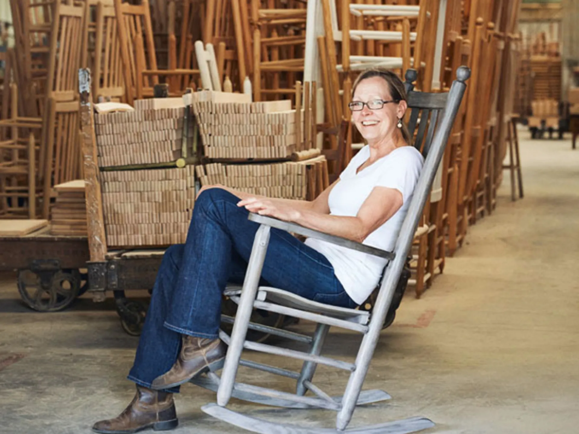 Troutman shaker rocking chair new arrivals