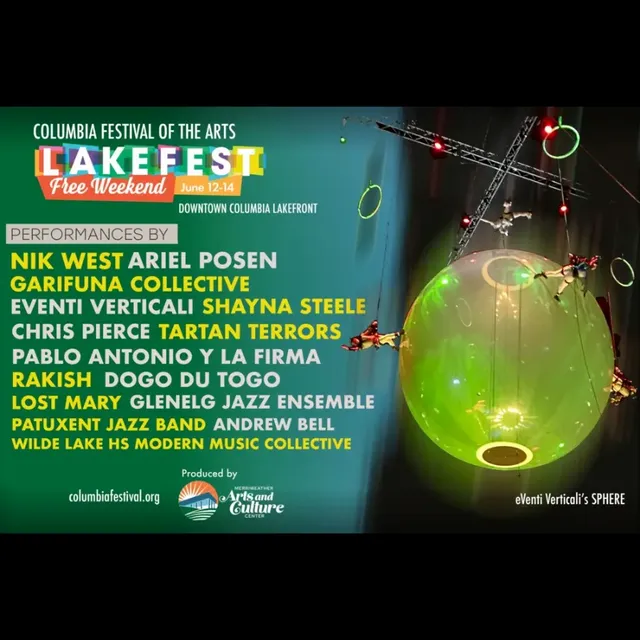 Free LakeFest Weekend 2026