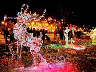 Zehnder’s Snowfest