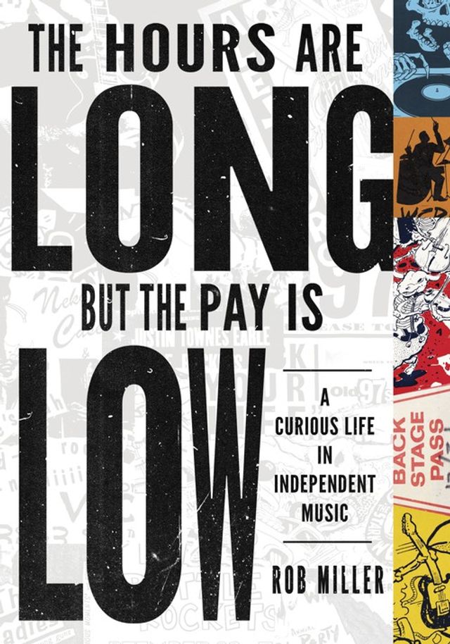 Michigan Notable Books: Rob Miller