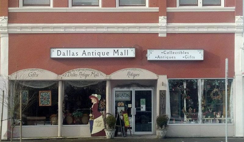 Dallas Antique Mall