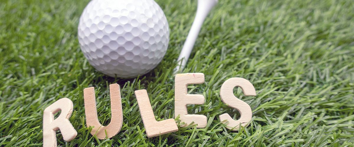 Hole Sponsorship with golf cart screen logo Image