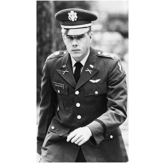 Hugh Thompson, The Forgotten Hero of My Lai