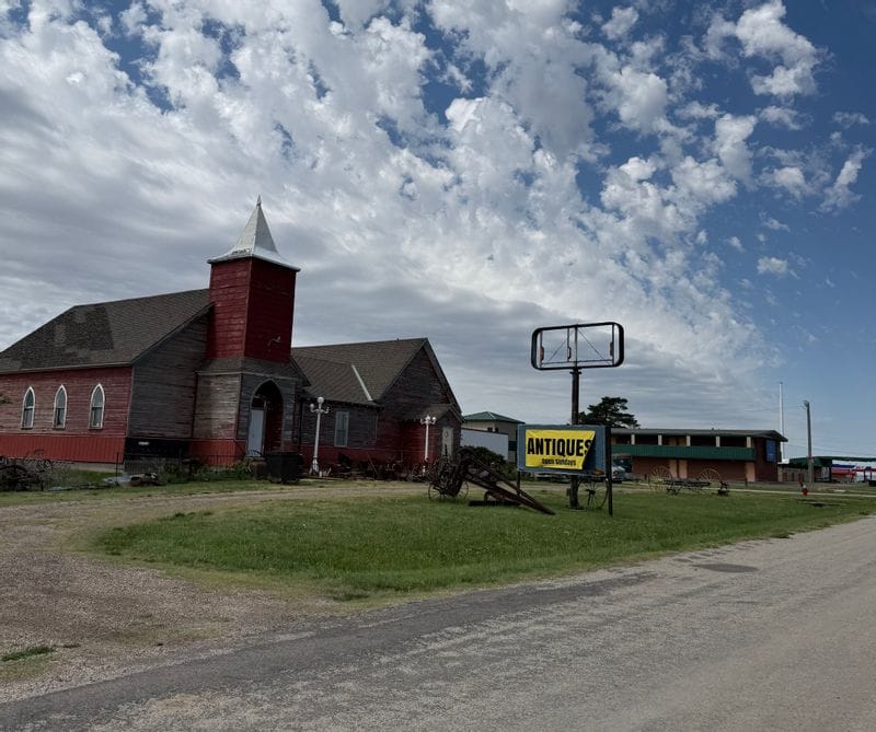 Sunflower Antiques