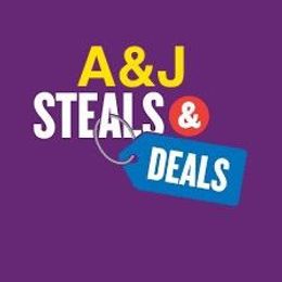 A&J Steals N Deals