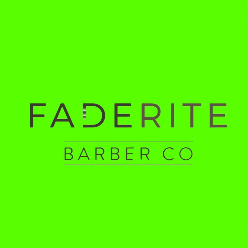 Faderite Barber Co.