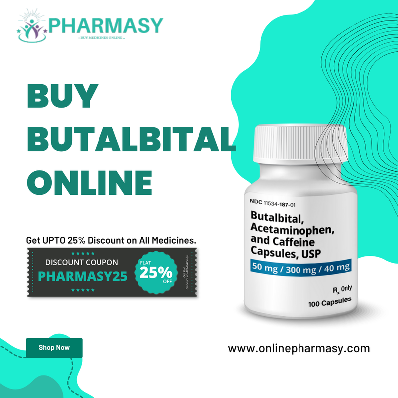 Orderrr Butalbitallll