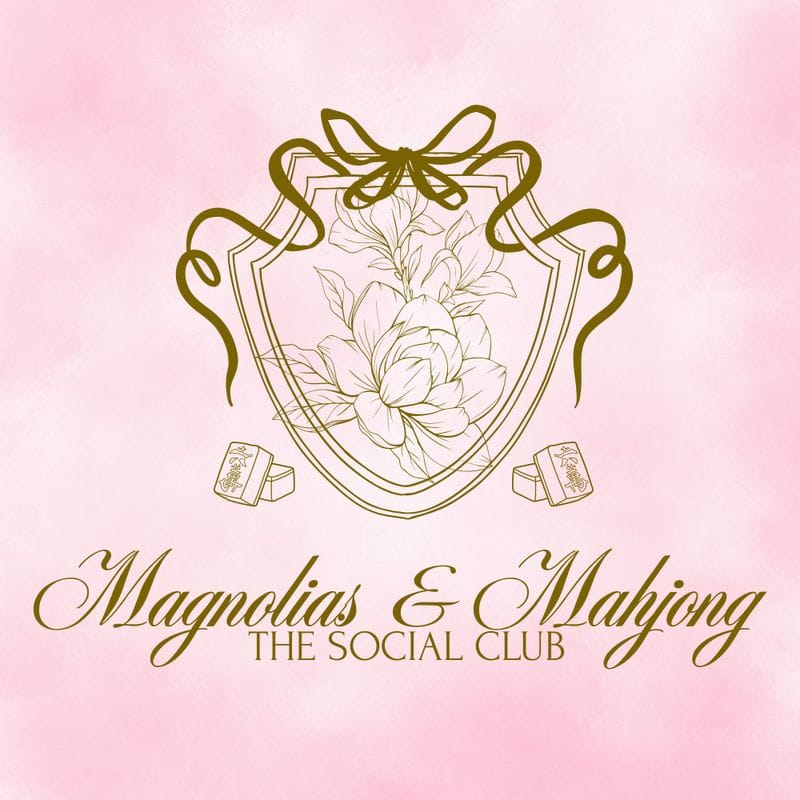 Magnolias & Mahjong