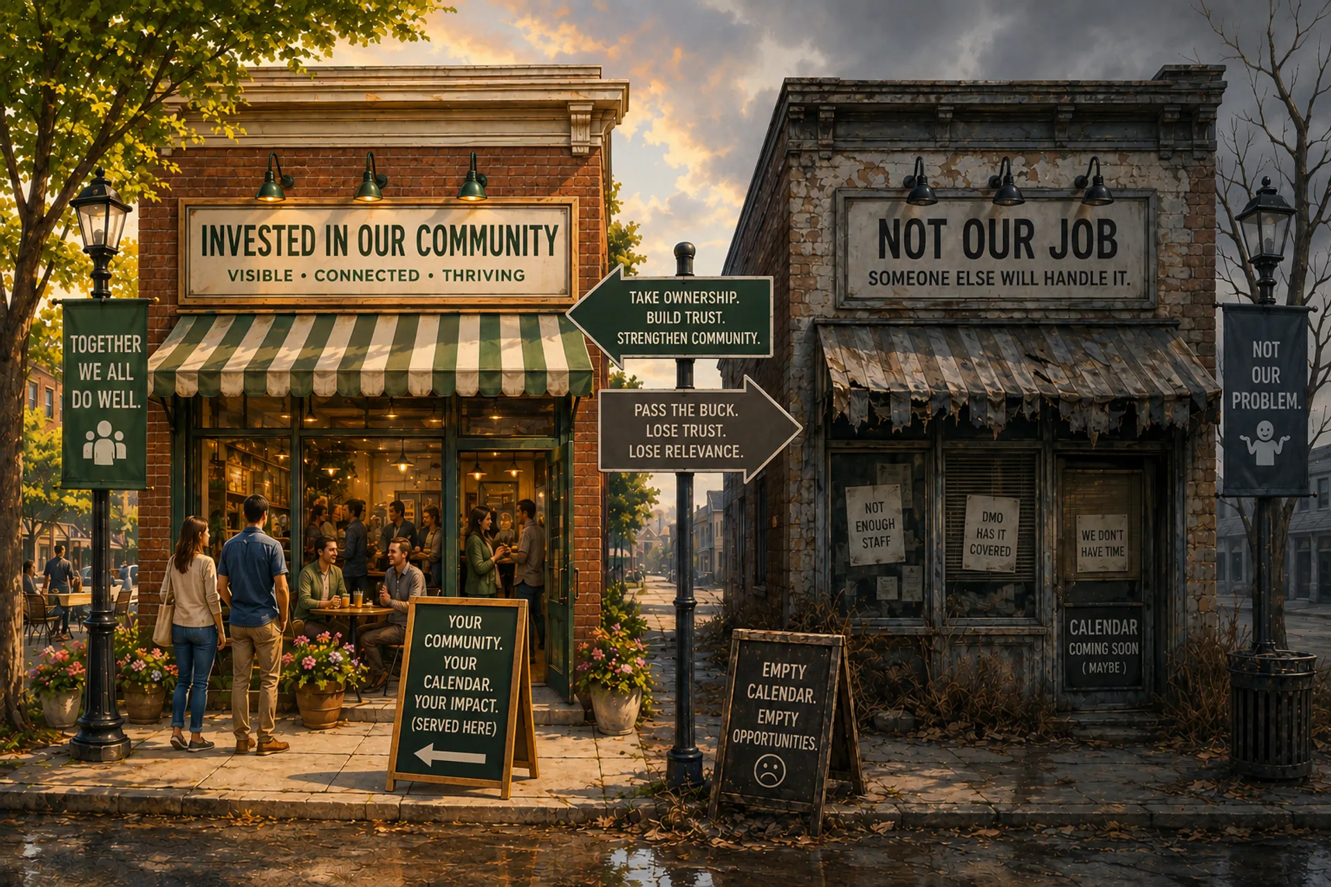No Community Calendar, No Credibility: Here’s What Your Website Is ...