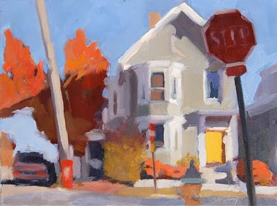 Oil Painting Basics