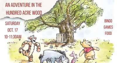 An Adventure in the Hundred Acre Wood