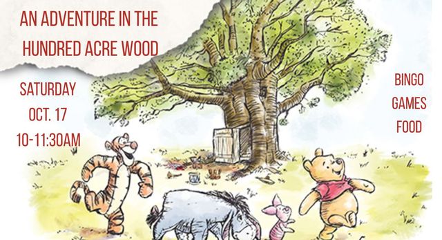 An Adventure in the Hundred Acre Wood