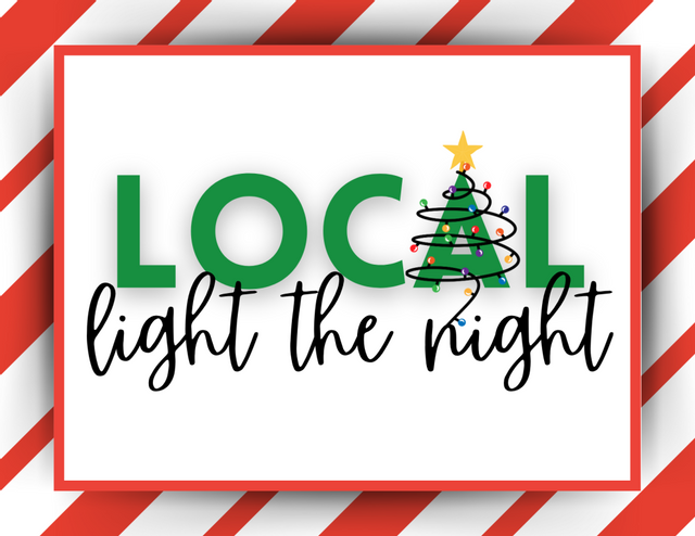 Local Light the Night