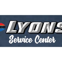 Lyons Service Center