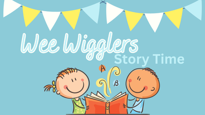 Wee Wigglers Story Time