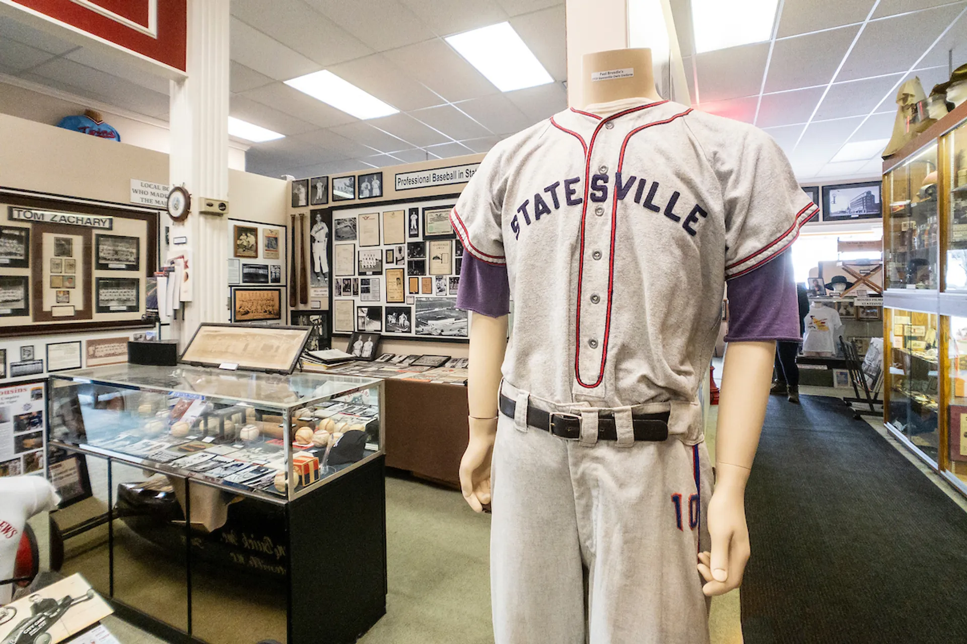 Statesville History
