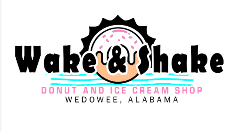 Wake & Shake Donut Shop