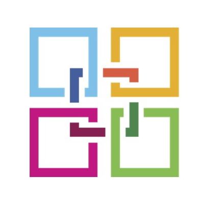 Main Street Kirksville Color Square Logo
