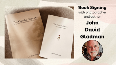 Book Signing: John David Gladman