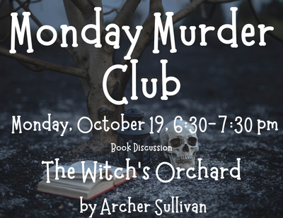 Monday Murder Club