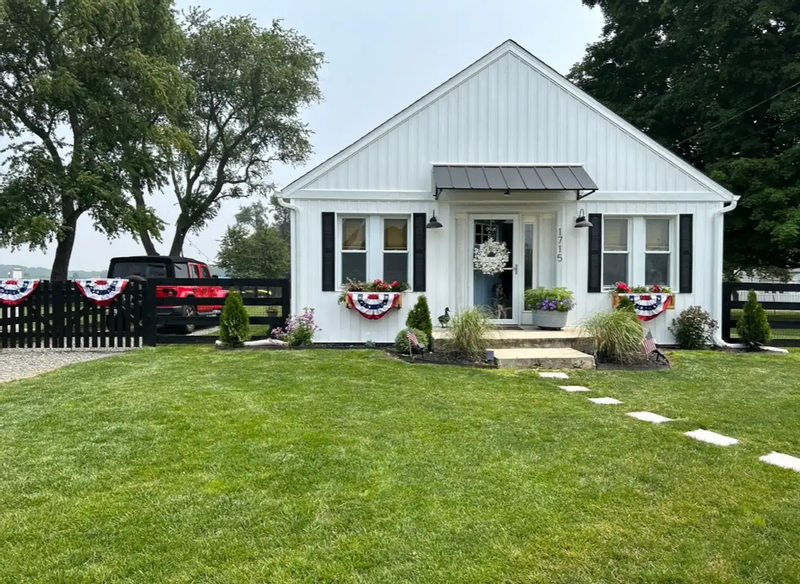 The Chapel Cottage