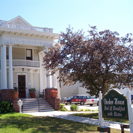 The Decker House Bed & Breakfast