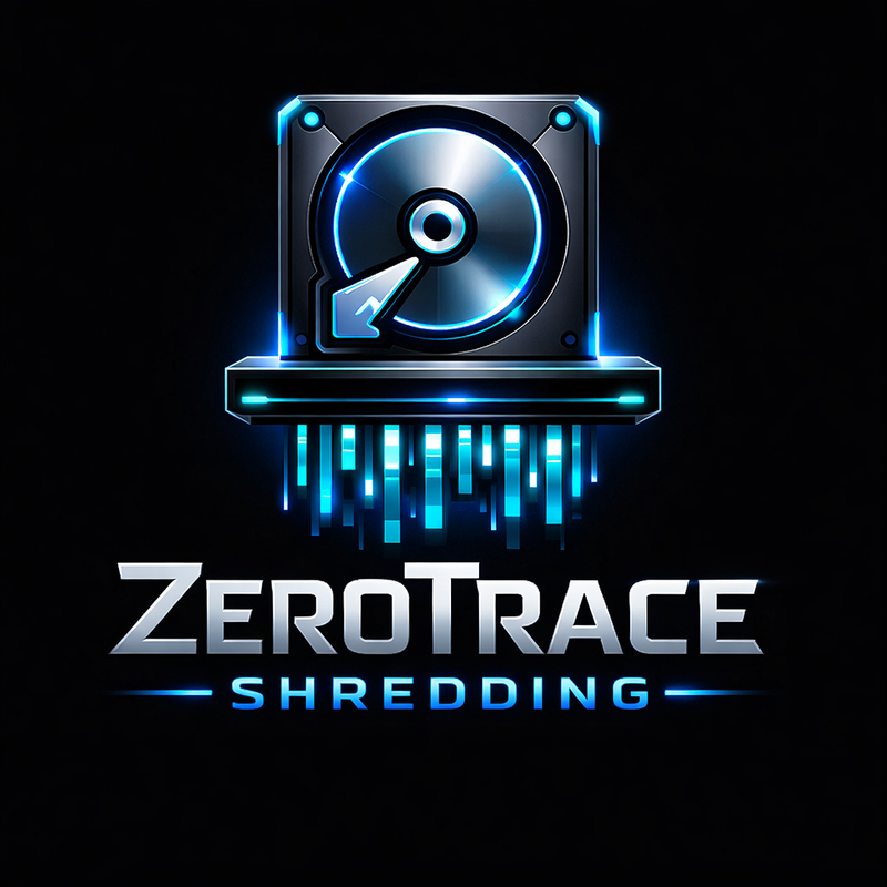 ZeroTrace Shredding