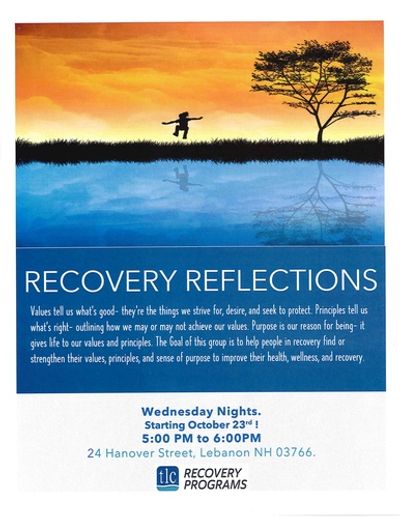 Recovery Reflections