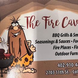 Fire Cave