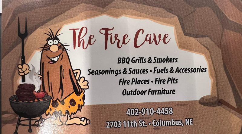 Fire Cave