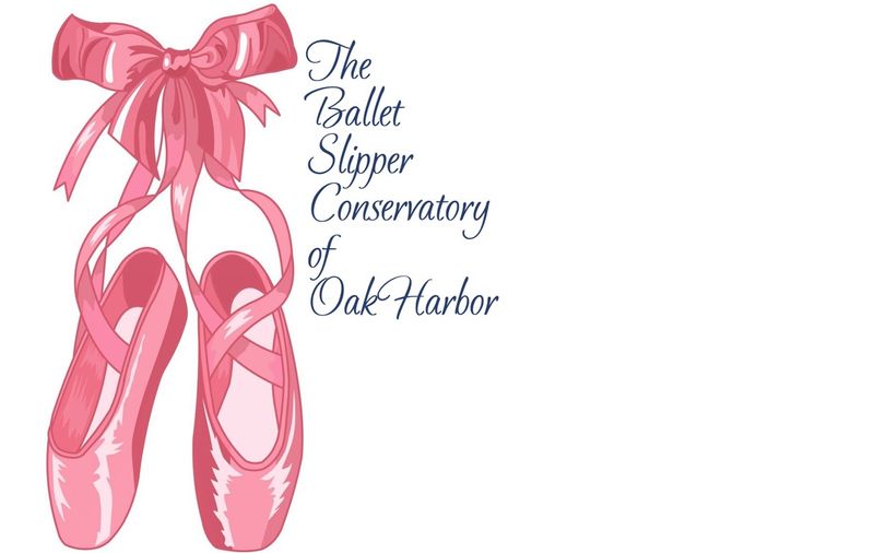 Ballet Slipper Conservatory of Oak Harbor