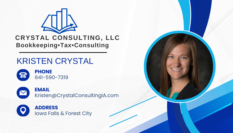 Crystal Consulting, LLC