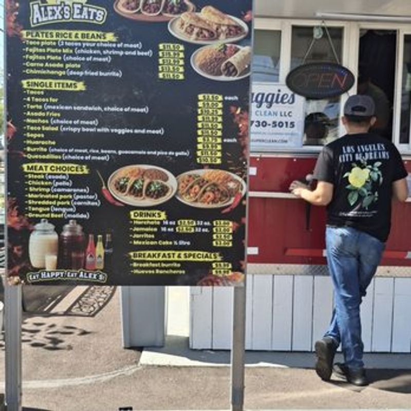 Alex's Tacos