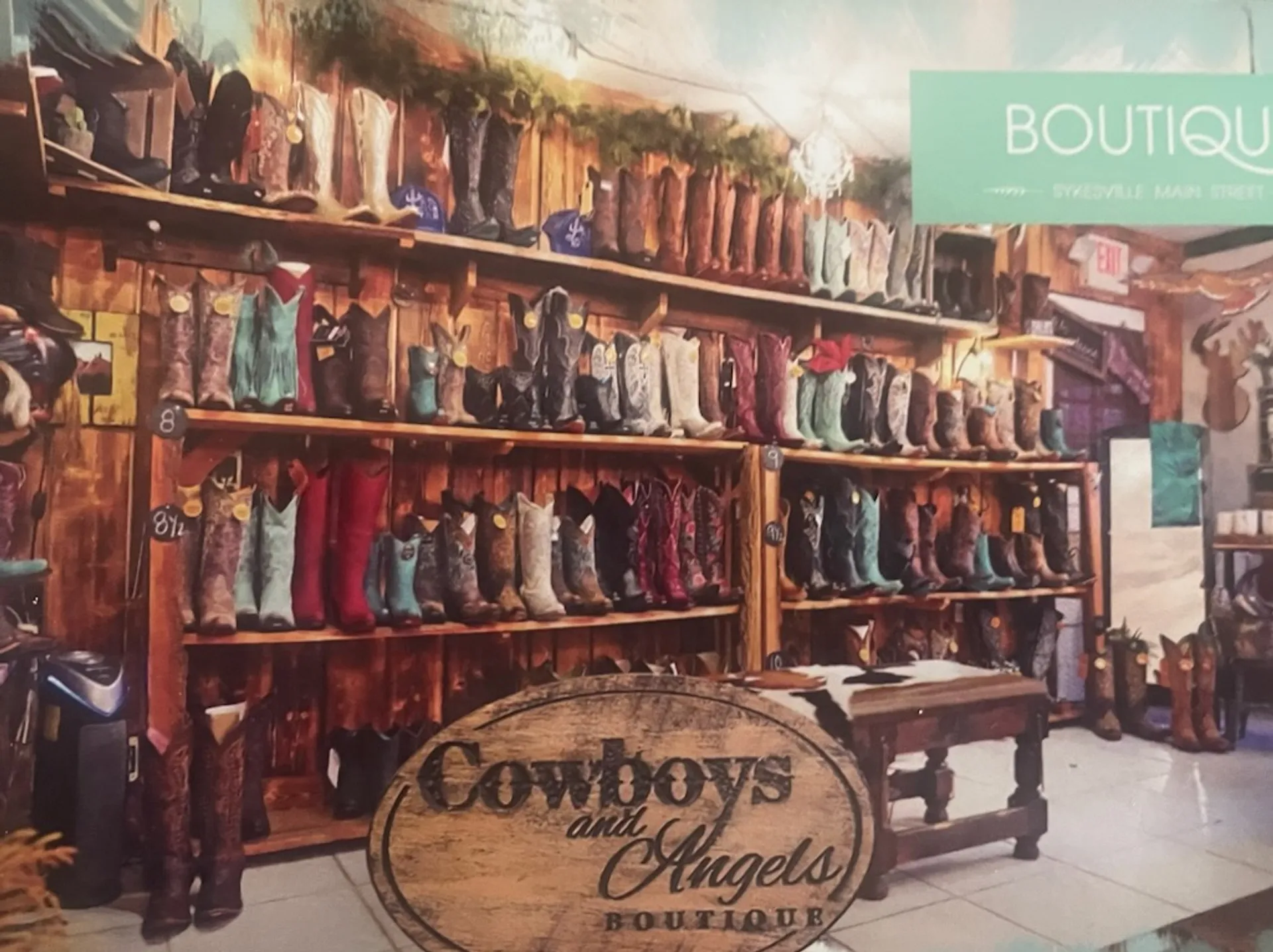 Cowboys Angels Boutique