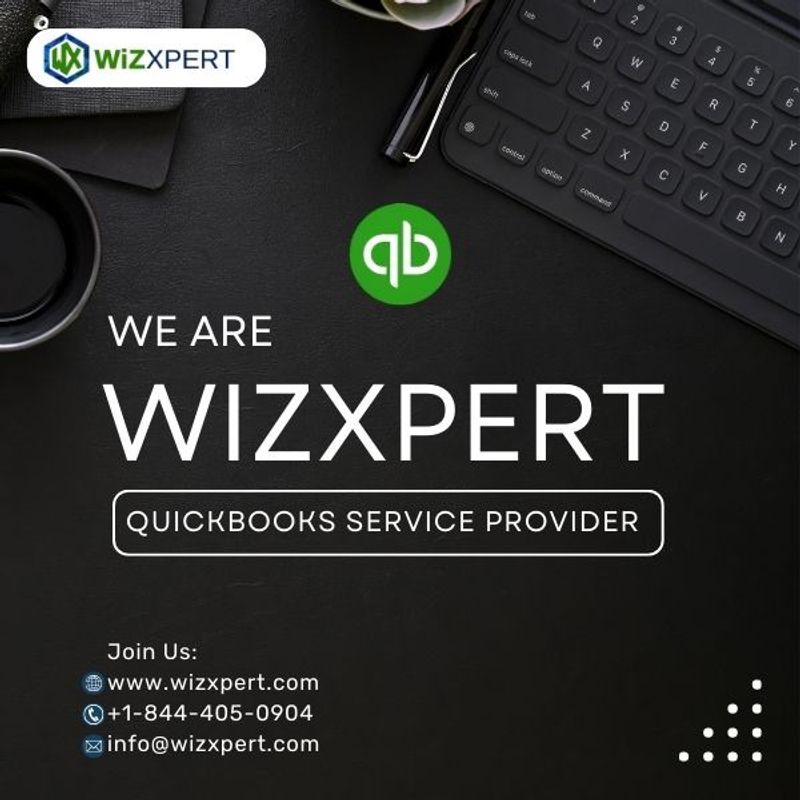 WizXpert QuickBooks Services- Get QuickBooks ProAdvisor Support Immediately