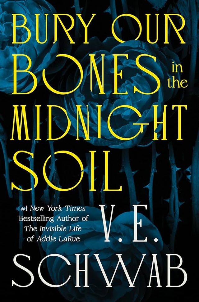 Feisty Women Book Club: Bury Our Bones in the Midnight Soil