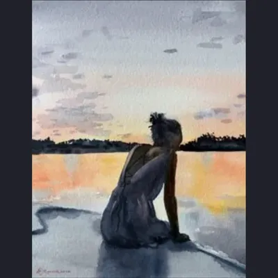 Laura Migasiuki: Two Summer Nights